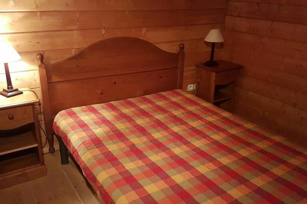 莫里永Chalet Alliance Entre Calme Et Plaisir别墅 外观 照片