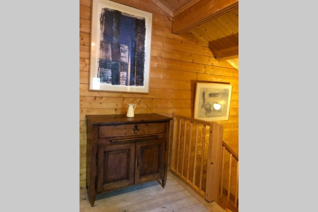 莫里永Chalet Alliance Entre Calme Et Plaisir别墅 外观 照片