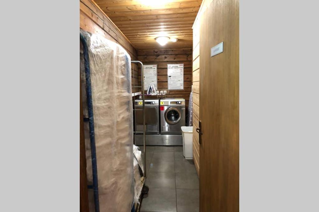 莫里永Chalet Alliance Entre Calme Et Plaisir别墅 外观 照片