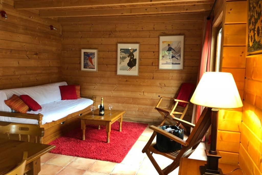 莫里永Chalet Alliance Entre Calme Et Plaisir别墅 外观 照片