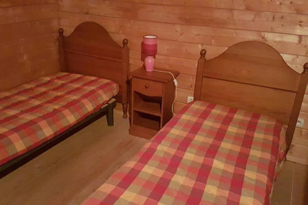 莫里永Chalet Alliance Entre Calme Et Plaisir别墅 外观 照片