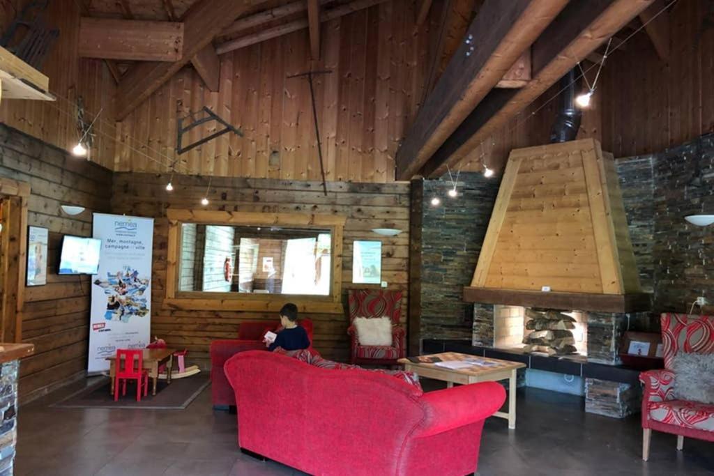 莫里永Chalet Alliance Entre Calme Et Plaisir别墅 外观 照片