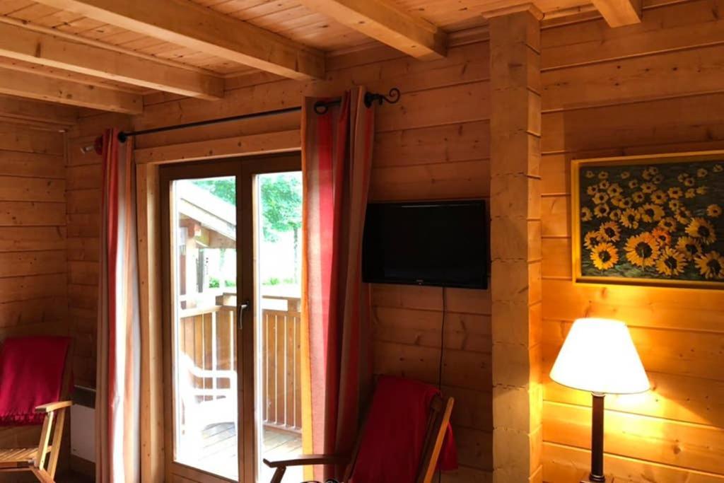 莫里永Chalet Alliance Entre Calme Et Plaisir别墅 外观 照片